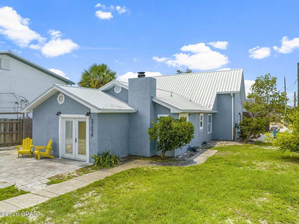 Image 58 of property listing at 3707 Mystic Street A & B, Panama City Beach, FL 32408