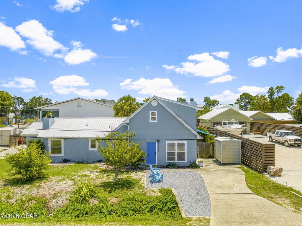 Image 59 of property listing at 3707 Mystic Street A & B, Panama City Beach, FL 32408