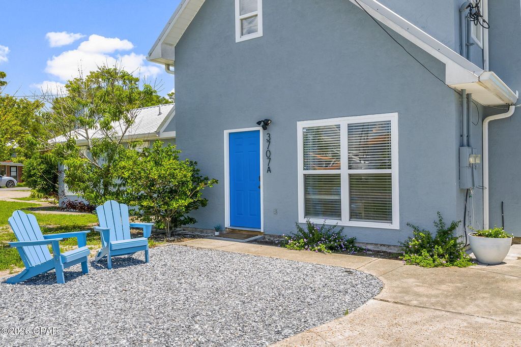 Image 7 of property listing at 3707 Mystic Street A & B, Panama City Beach, FL 32408