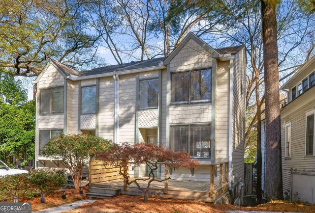 777 Charles Allen Drive NE, Atlanta, GA 30308