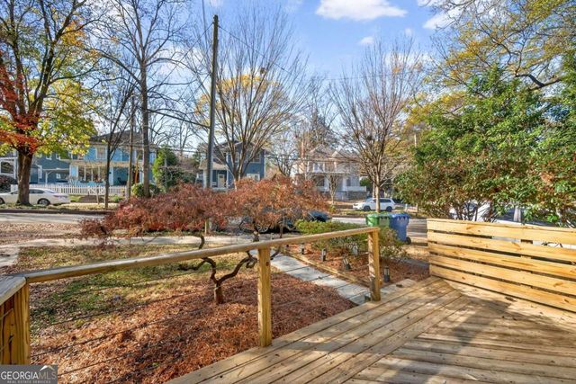 777 Charles Allen Drive NE, Atlanta, GA 30308