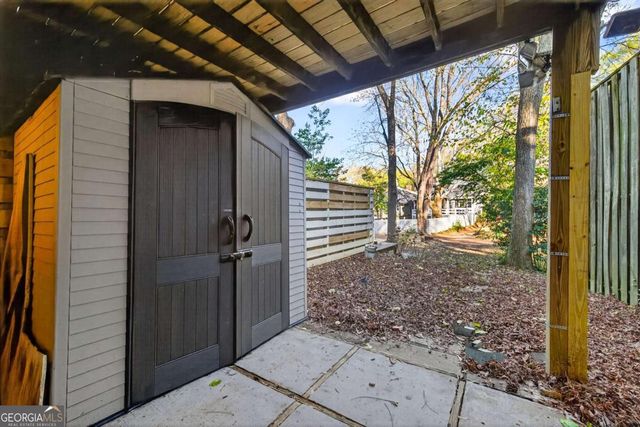 777 Charles Allen Drive NE, Atlanta, GA 30308