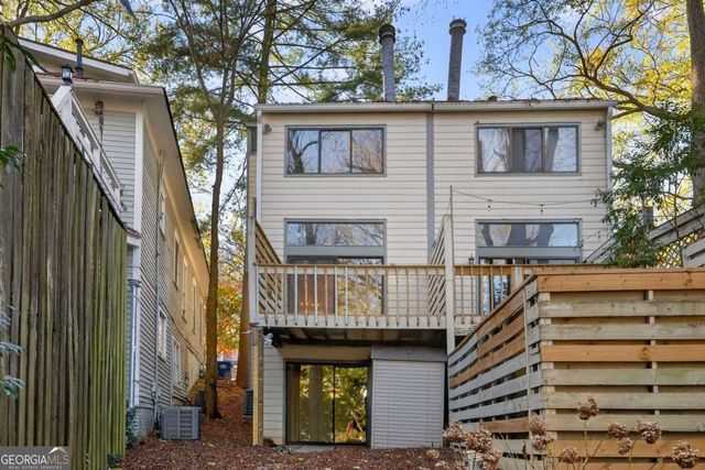 777 Charles Allen Drive NE, Atlanta, GA 30308