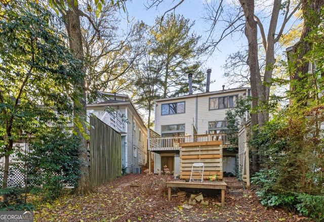 777 Charles Allen Drive NE, Atlanta, GA 30308