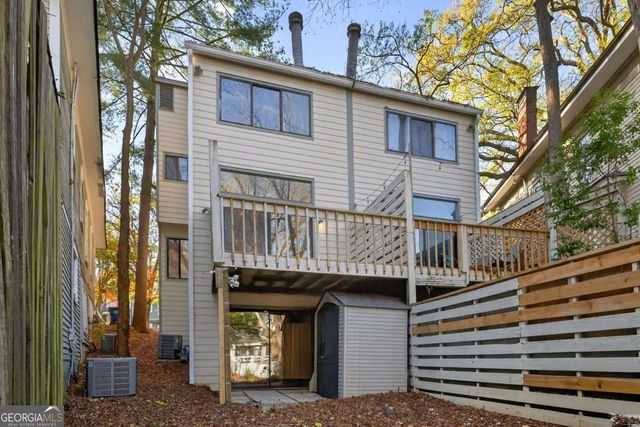 777 Charles Allen Drive NE, Atlanta, GA 30308