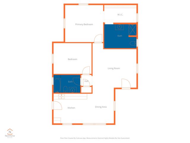 604 W North St, Leesville, LA 71446