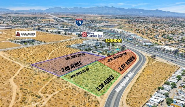 0 MARIPOSA, Victorville, CA 92392