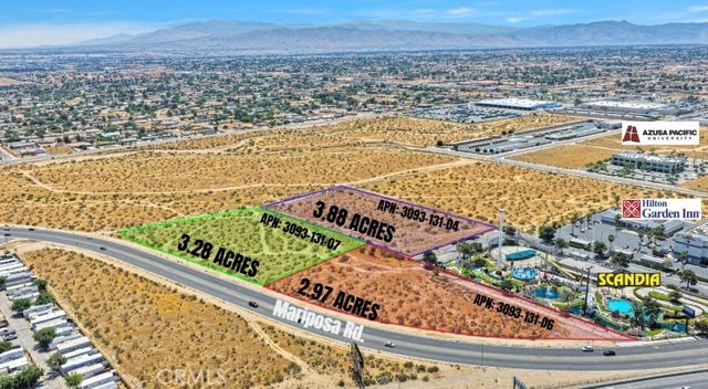 0 MARIPOSA, Victorville, CA 92392