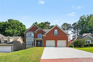 3917 Golflinks Drive, Acworth, GA 30101