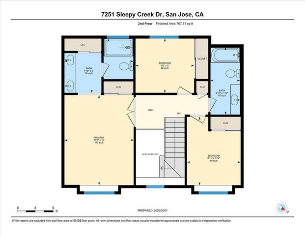 7251 Sleepy Creek Drive, San Jose, CA 95120