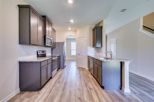 2256 Cashmere Way, Princeton, TX 75407