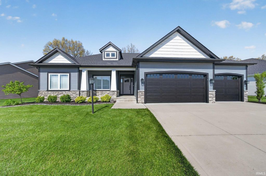 54761 Salem Farms Court, Osceola, IN 46561