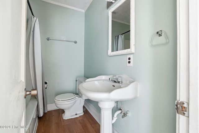 205 N Thompson Street, Whiteville, NC 28472