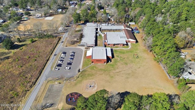 205 N Thompson Street, Whiteville, NC 28472