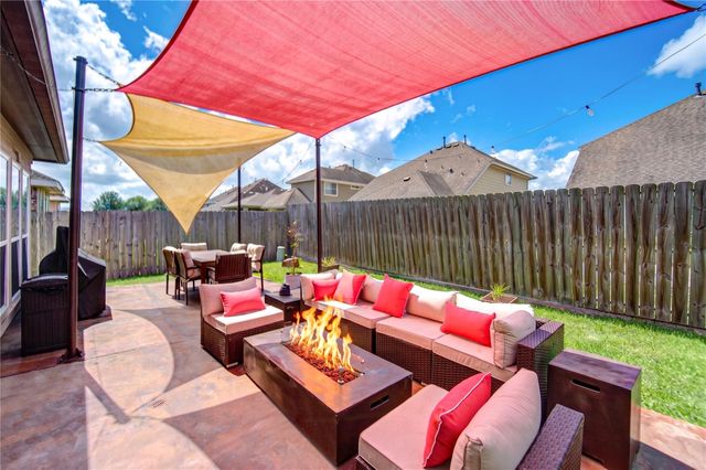 1106 Lasso Court, Alvin, TX 77511