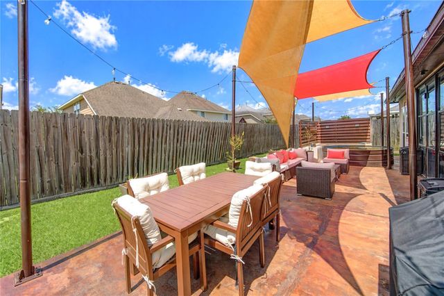 1106 Lasso Court, Alvin, TX 77511