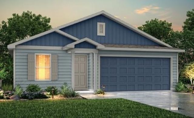 3518 Silver Springs Court, Abilene, TX 79602