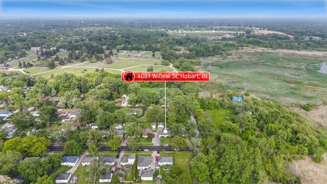 4089 Willow Street, Hobart, IN 46342