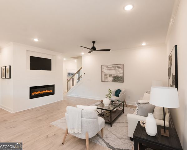 3387 Thurgood Court, Snellville, GA 30078