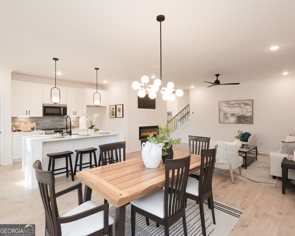 3387 Thurgood Court, Snellville, GA 30078