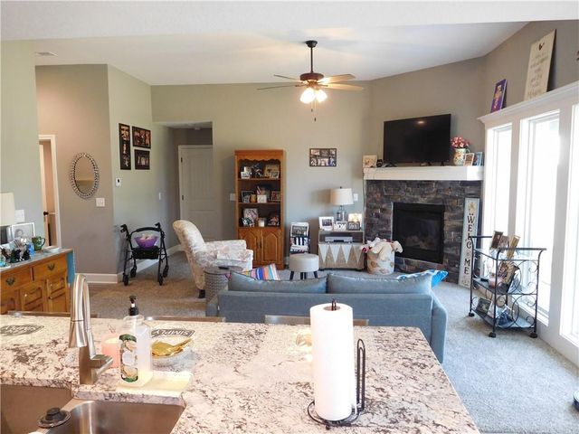 1306 SW Addie Lane, Grain Valley, MO 64029