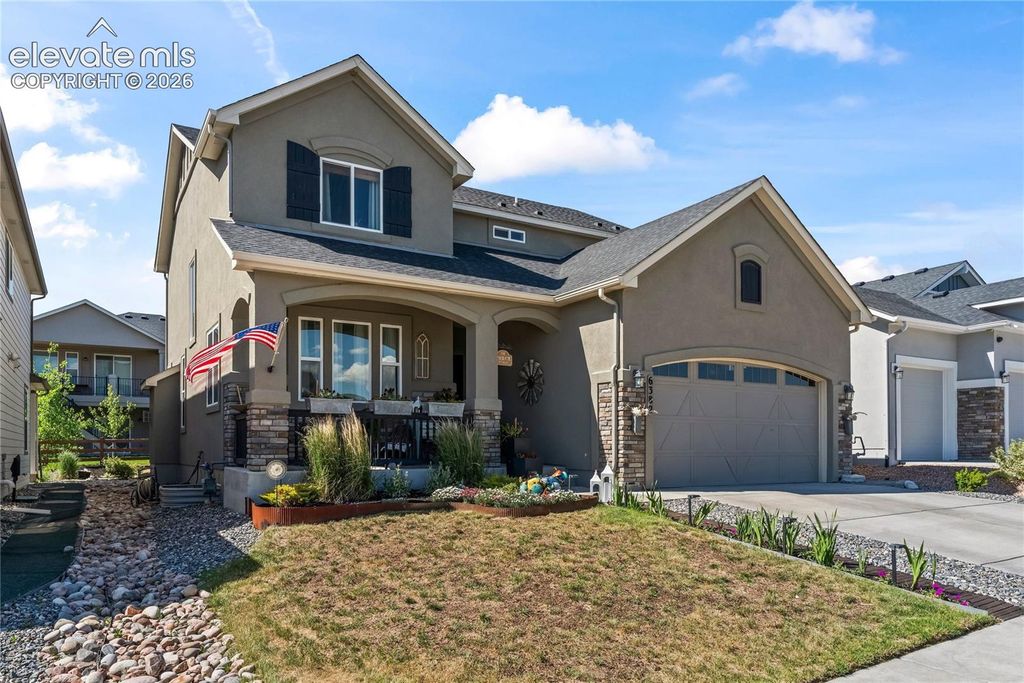 6382 Ottawa Drive, Colorado Springs, CO 80924 — photo 2