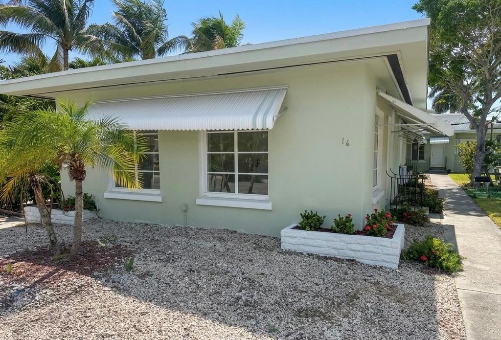 16 S Ocean Breeze 3, Lake Worth Beach, FL 33460