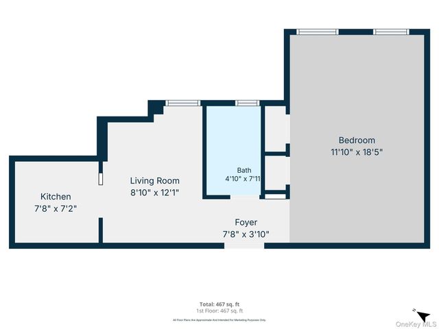 3321 Bruckner Boulevard 5G, Bronx, NY 10461