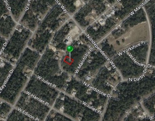 7855 N Fieldstone Drive, Citrus Springs, FL 34433