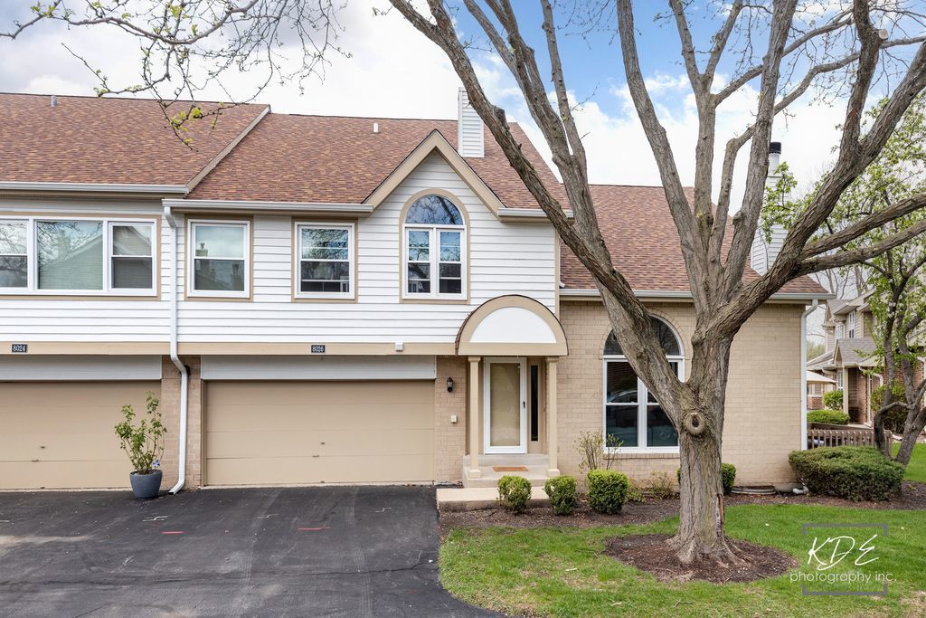 8026 Barrymore Drive 37-2, Darien, IL 60561