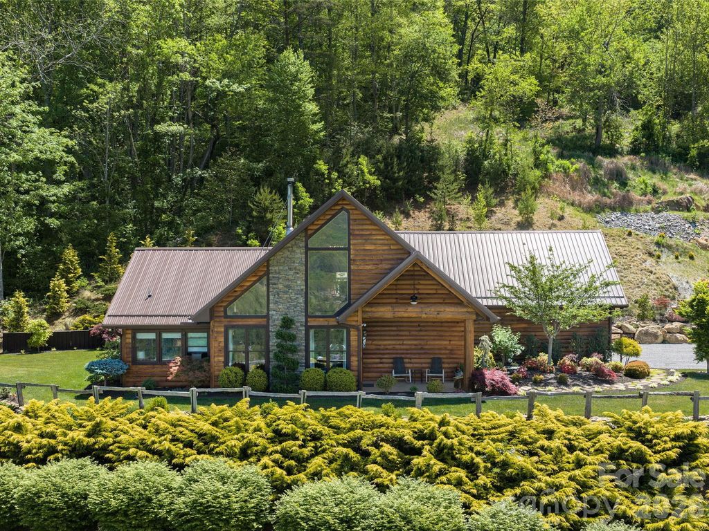201 Flowering Ridge, Canton, NC 28716