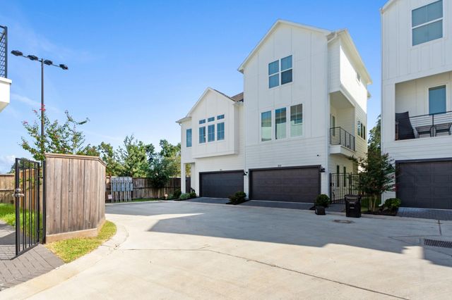 816 Sienna Palm Lane, Houston, TX 77008