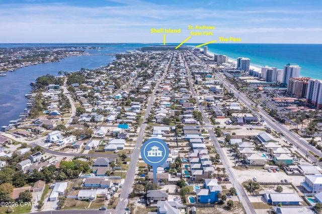 6731 Sunset Avenue, Panama City Beach, FL 32408