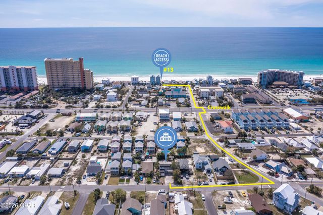 6731 Sunset Avenue, Panama City Beach, FL 32408