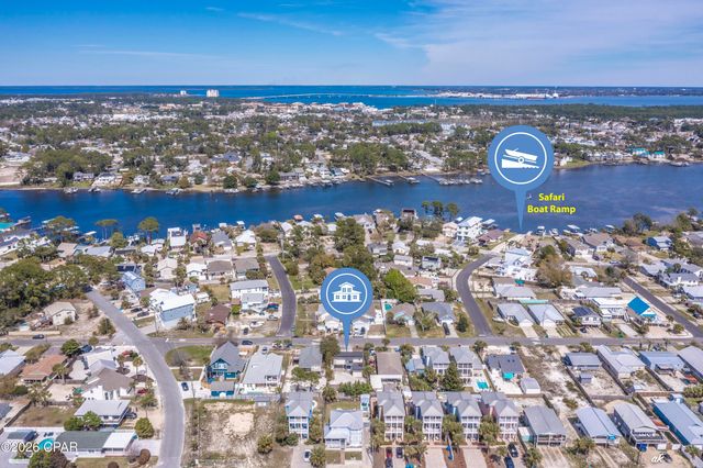 6731 Sunset Avenue, Panama City Beach, FL 32408