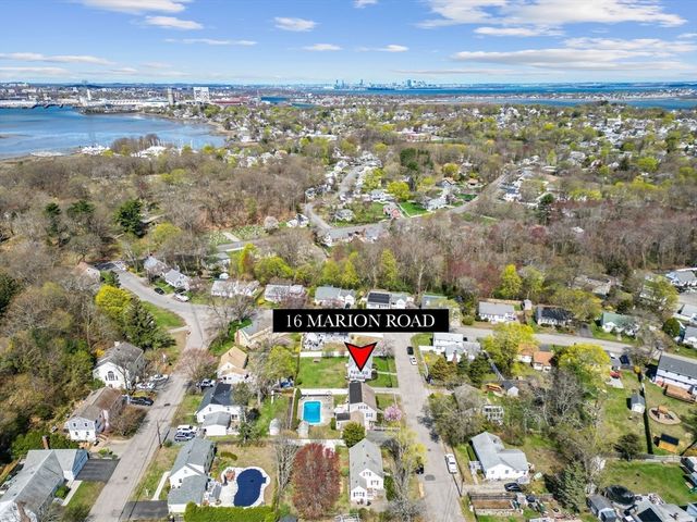16 Marion Rd, Weymouth, MA 02191