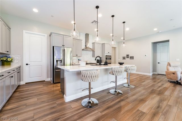 117 Ella Ashman Avenue, Henderson, NV 89011