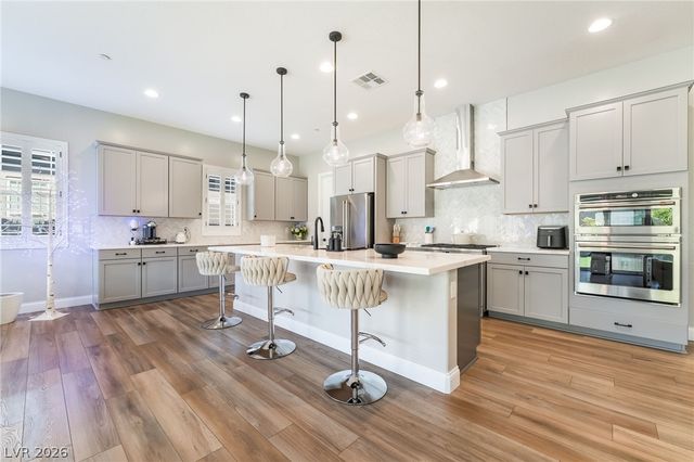 117 Ella Ashman Avenue, Henderson, NV 89011