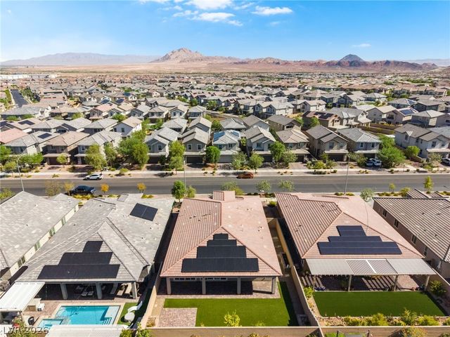 117 Ella Ashman Avenue, Henderson, NV 89011