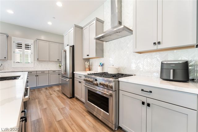 117 Ella Ashman Avenue, Henderson, NV 89011