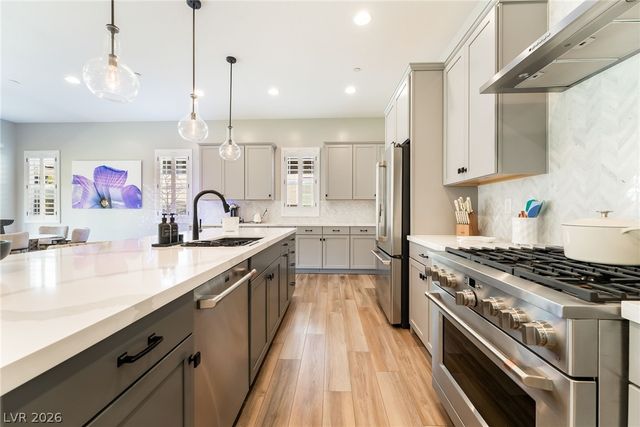 117 Ella Ashman Avenue, Henderson, NV 89011