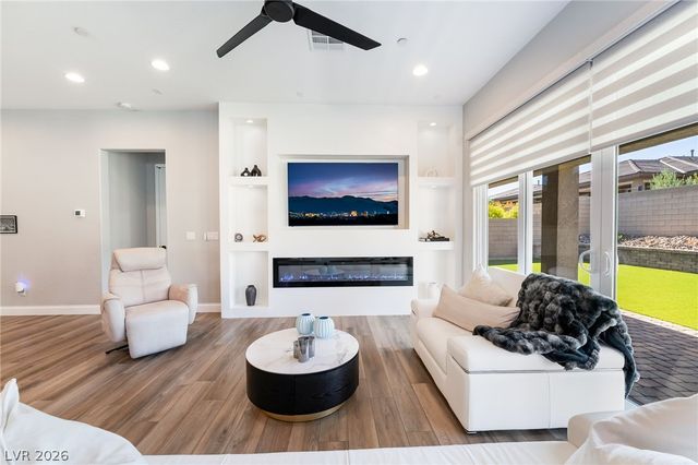 117 Ella Ashman Avenue, Henderson, NV 89011