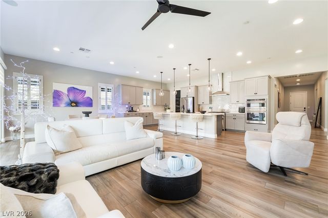 117 Ella Ashman Avenue, Henderson, NV 89011