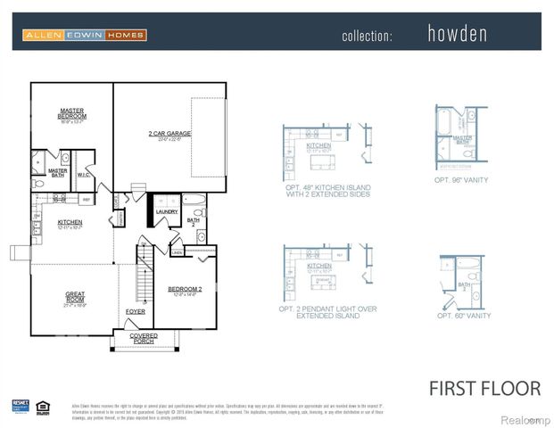380 Dorchester Drive, Howell, MI 48855