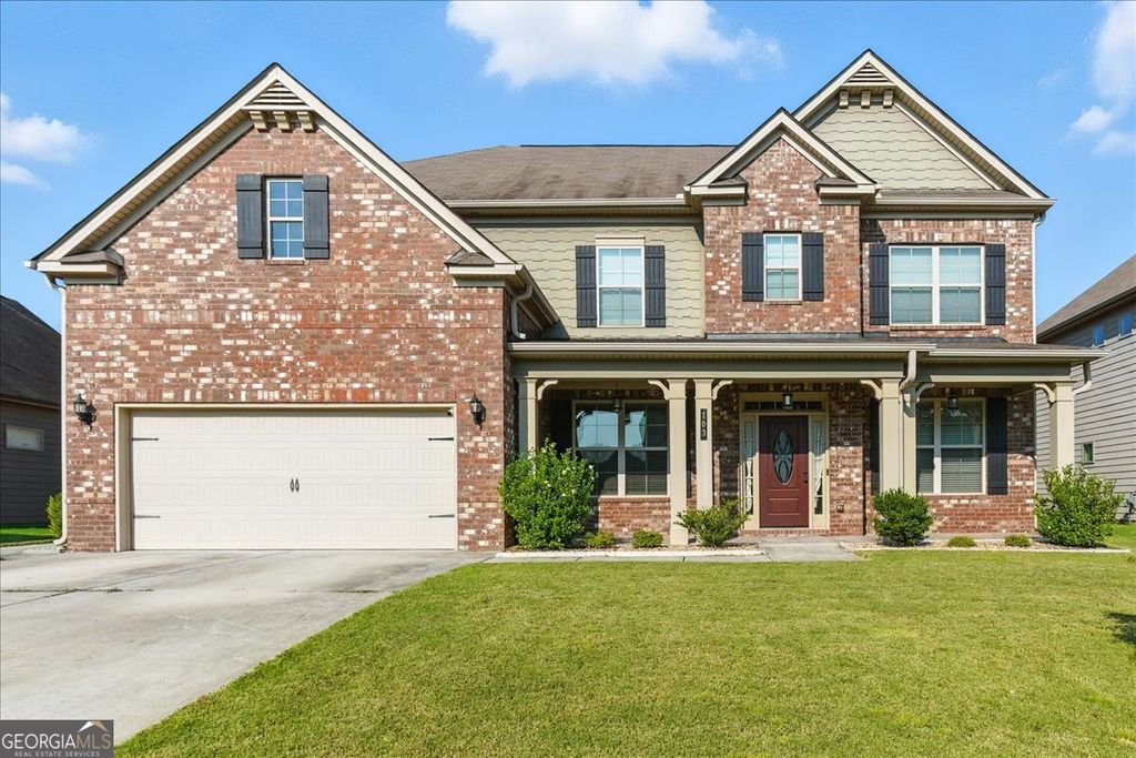 103 Gray Trail, Acworth, GA 30101