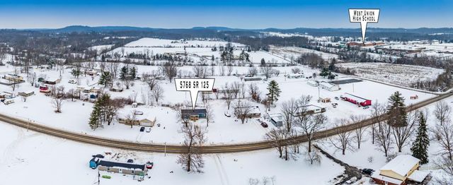 5768 St Rt 125, West Union, OH 45693