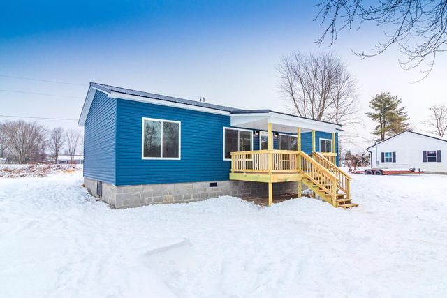 5768 St Rt 125, West Union, OH 45693