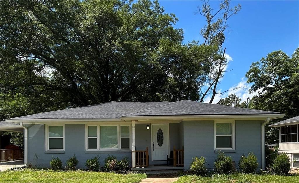 2883 Mcafee Road, Decatur, GA 30032