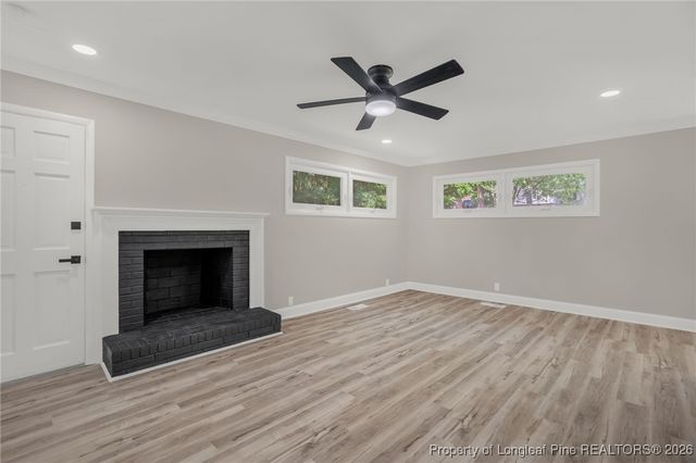 2519 Mirror Lake Drive, Fayetteville, NC 28303