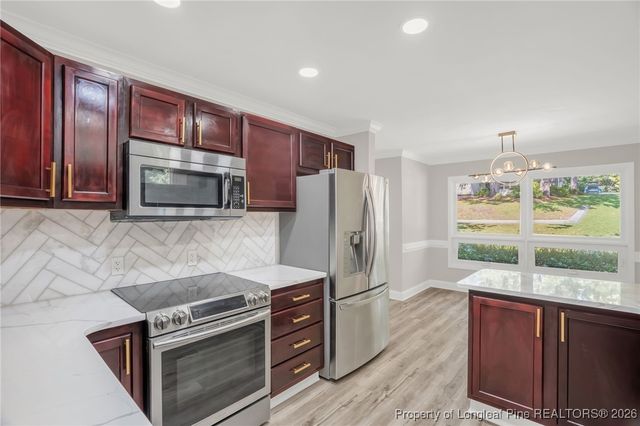 2519 Mirror Lake Drive, Fayetteville, NC 28303